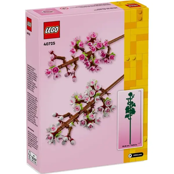 LEGO 40725 CHERRY BLOSSOMS