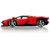 LEGO TECHNIC 42143 Ferrari Daytona SP3 p1