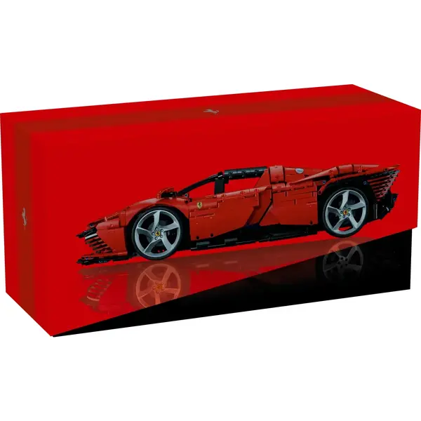 LEGO TECHNIC 42143 Ferrari Daytona SP3 p1