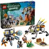 LEGO HORIZON 77037 Aloy & Varl vs. Shell-Walker & Sawtooth