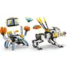 LEGO HORIZON 77037 Aloy & Varl vs. Shell-Walker & Sawtooth