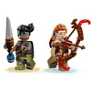 LEGO HORIZON 77037 Aloy & Varl vs. Shell-Walker & Sawtooth