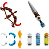 LEGO HORIZON 77037 Aloy & Varl vs. Shell-Walker & Sawtooth