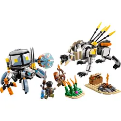 HORIZON 77037 Aloy & Varl vs. Shell-Walker & Sawtooth