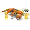 LEGO SONIC THE HEDGEHOG 77003 Super Shadow vs. Biolizard