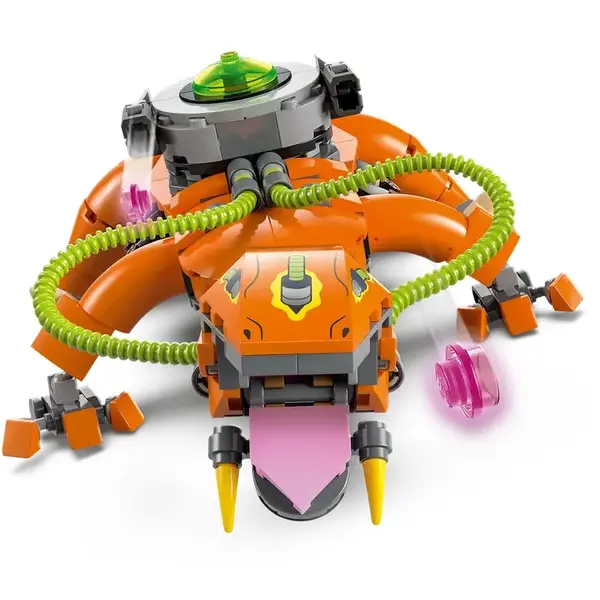 LEGO SONIC THE HEDGEHOG 77003 Super Shadow vs. Biolizard
