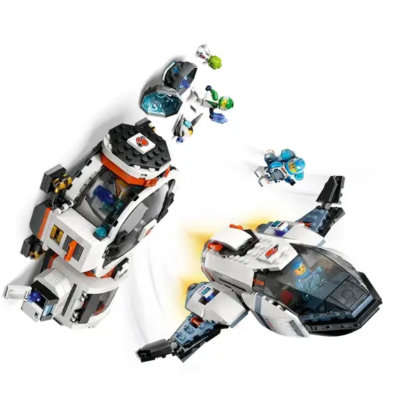 LEGO CITY 60446 Modular Galactic Spaceship