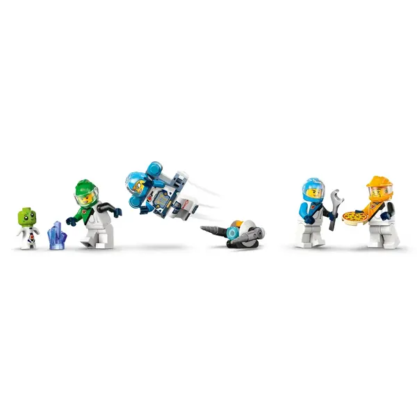 LEGO CITY 60446 Modular Galactic Spaceship