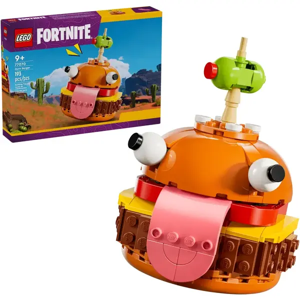 LEGO FORTNITE 77070 Durrr Burger