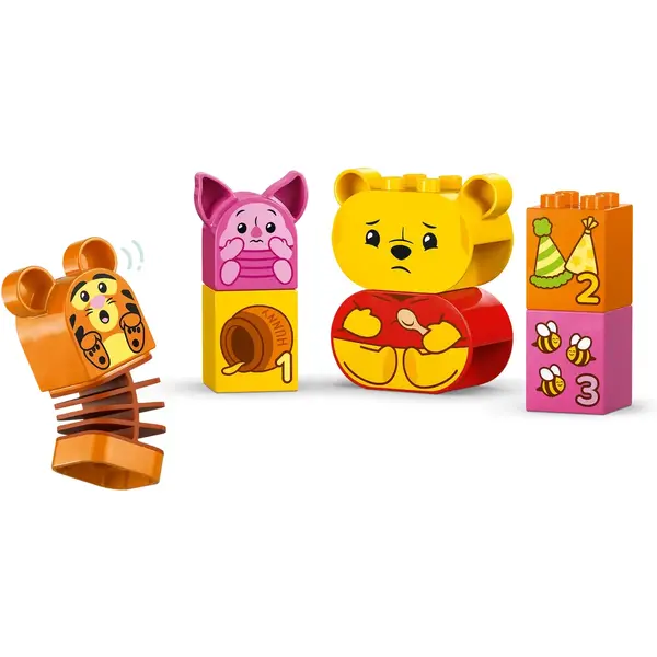 LEGO DUPLO 10457 Winnie the Pooh's Birthday Party