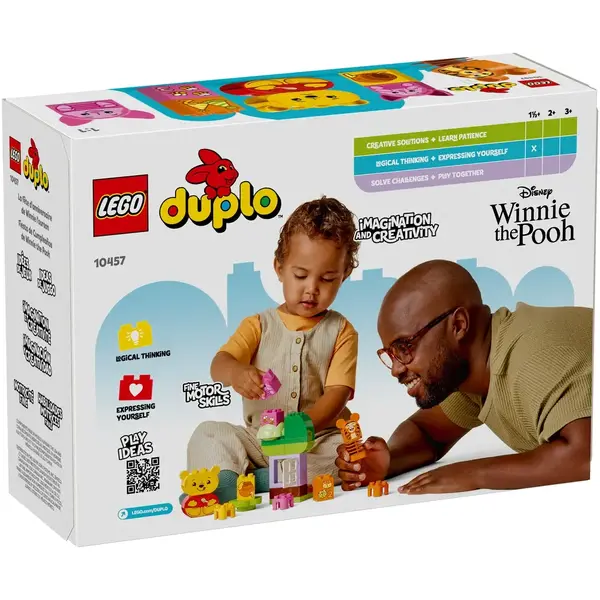LEGO DUPLO 10457 Winnie the Pooh's Birthday Party