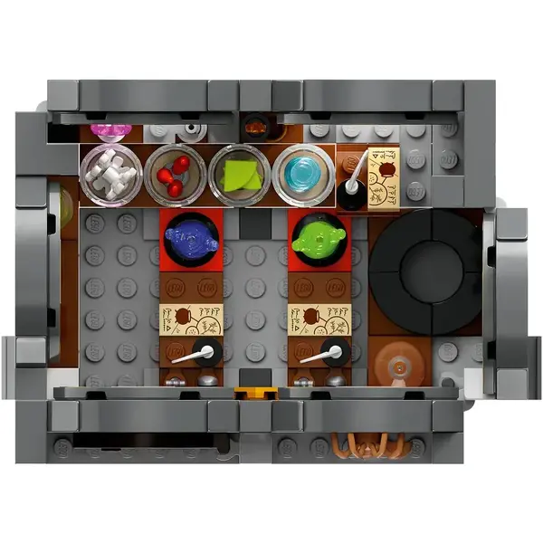 LEGO HARRY POTTER 76431 Hogwarts Castle: Potions Class