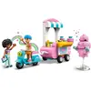 LEGO FRIENDS 42643 Cotton Candy Stand and Scooter