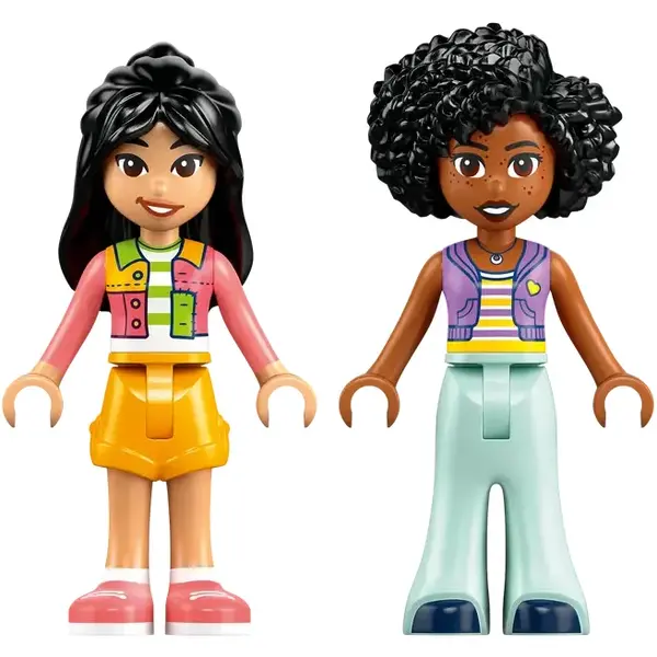 LEGO FRIENDS 42643 Cotton Candy Stand and Scooter