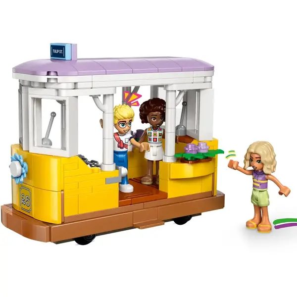 LEGO FRIENDS 42671 Plant Café & Flower Shop