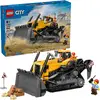 LEGO CITY 60466 Yellow Bulldozer