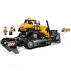 LEGO CITY 60466 Yellow Bulldozer