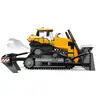 LEGO CITY 60466 Yellow Bulldozer