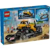LEGO CITY 60466 Yellow Bulldozer
