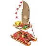 LEGO DISNEY 43270 Moana's Adventure Canoe