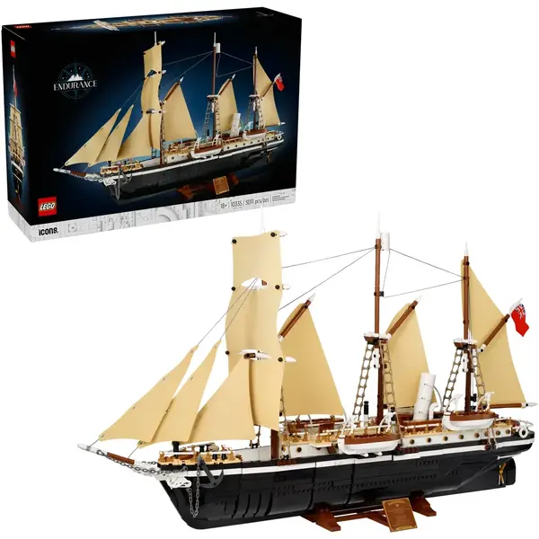 LEGO ICONS 10335 Endurance