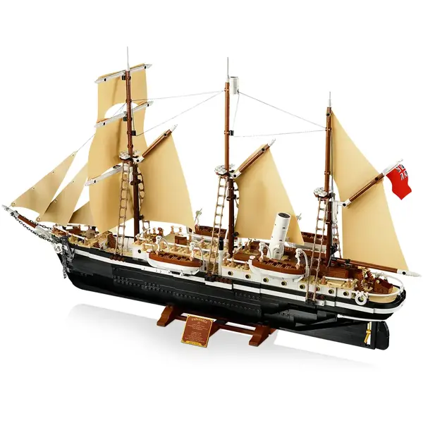 LEGO ICONS 10335 Endurance