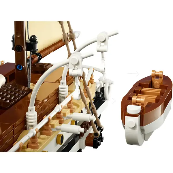 LEGO ICONS 10335 Endurance