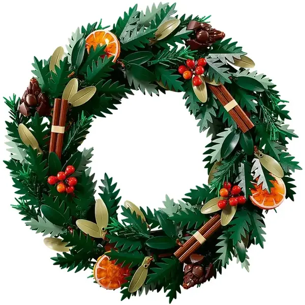 LEGO ICONS 10340 Wreath