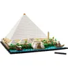 LEGO ARCHITECTURE 21058 GREAT PYRAMID OF GIZA