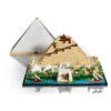 LEGO ARCHITECTURE 21058 GREAT PYRAMID OF GIZA