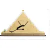 LEGO ARCHITECTURE 21058 GREAT PYRAMID OF GIZA