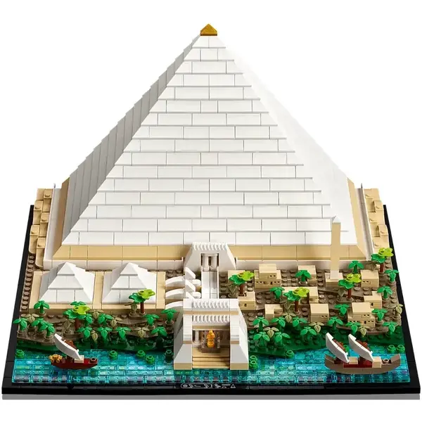 LEGO ARCHITECTURE 21058 GREAT PYRAMID OF GIZA