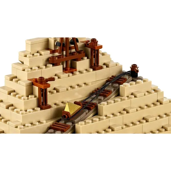 LEGO ARCHITECTURE 21058 GREAT PYRAMID OF GIZA