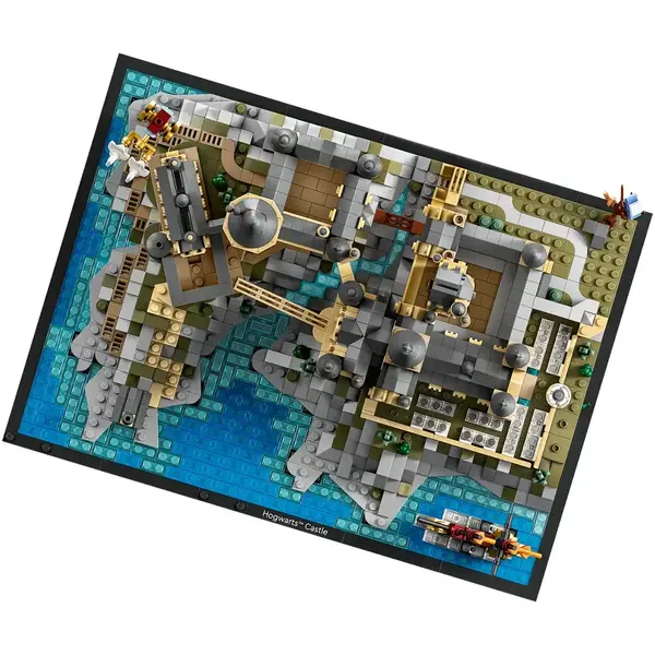 LEGO HARRY POTTER 76419 HOGWARTS CASTLE AND GROUNDS