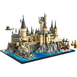 HARRY POTTER 76419 HOGWARTS CASTLE AND GROUNDS