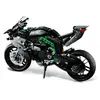 LEGO TECHNIC 42170 Kawasaki Ninja H2R