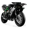 LEGO TECHNIC 42170 Kawasaki Ninja H2R