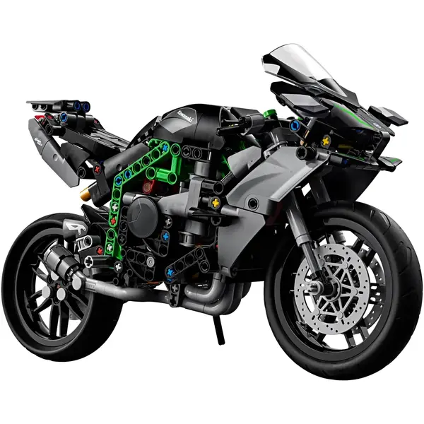 LEGO TECHNIC 42170 Kawasaki Ninja H2R