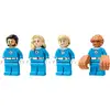 LEGO MARVEL 76316 Fantastic Four vs. Galactus Construction Figure