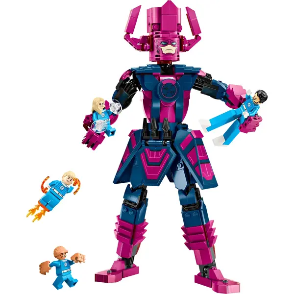 LEGO MARVEL 76316 Fantastic Four vs. Galactus Construction Figure