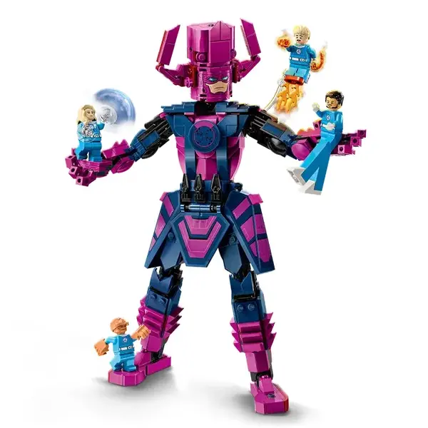 LEGO MARVEL 76316 Fantastic Four vs. Galactus Construction Figure