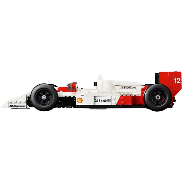 LEGO ICONS 10330 McLaren MP4/4 & Ayrton Senna