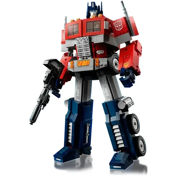 LEGO ICONS 10302 OPTIMUS PRIME