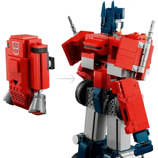 LEGO ICONS 10302 OPTIMUS PRIME