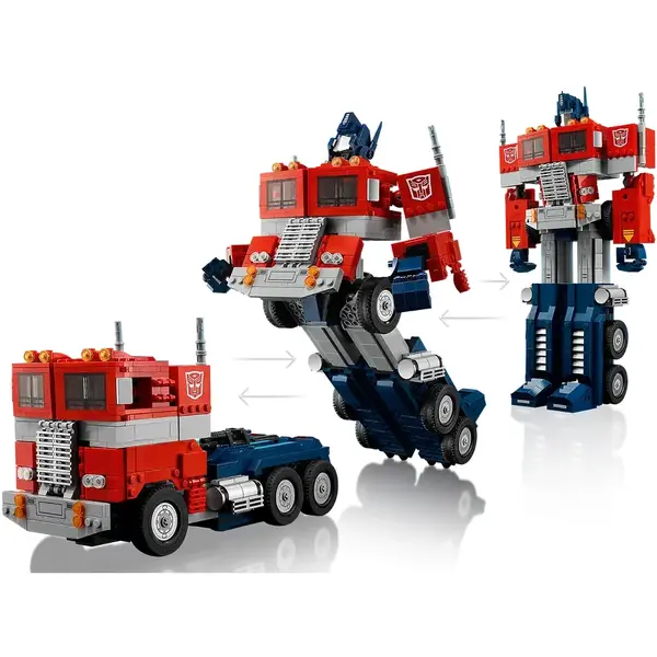 LEGO ICONS 10302 OPTIMUS PRIME