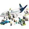 LEGO CITY 60367 PASSENGER AIRPLANE