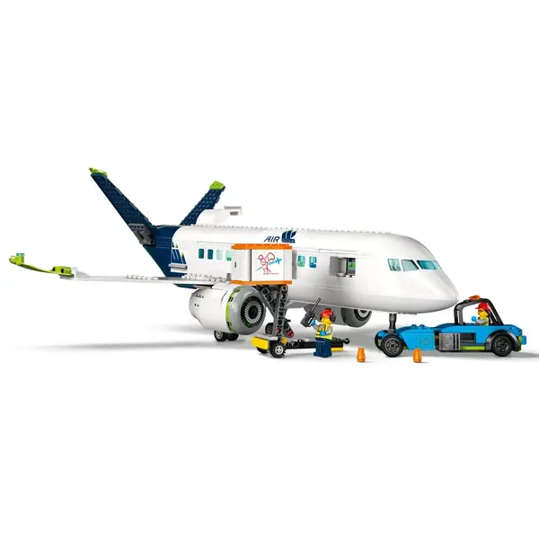 LEGO CITY 60367 PASSENGER AIRPLANE
