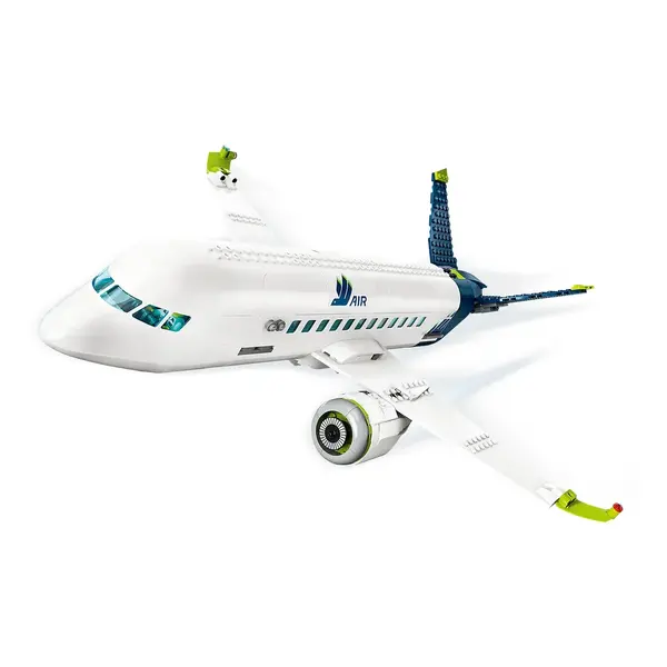 LEGO CITY 60367 PASSENGER AIRPLANE