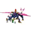 LEGO NINJAGO 71842 Rontu the Master Dragon