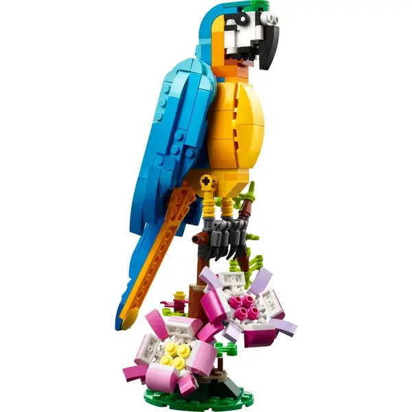 LEGO CREATOR 31136 EXOTIC PARROT